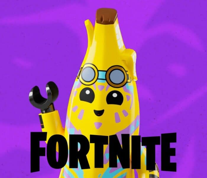 Get Free Fortnite Skins from LEGO Sets QR Codes.