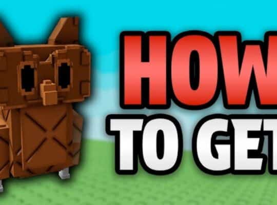 Get the Free Cooked Owl Pet in Grow a Garden.