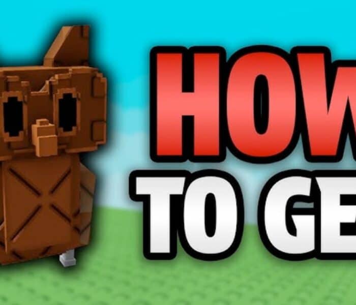 Get the Free Cooked Owl Pet in Grow a Garden.
