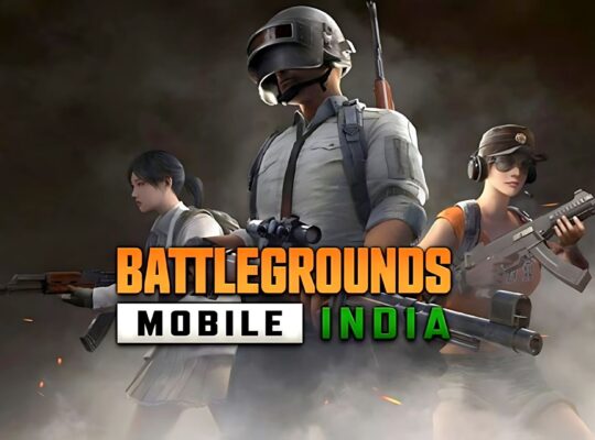 BGMI (Battlegrounds Mobile India) Guide.