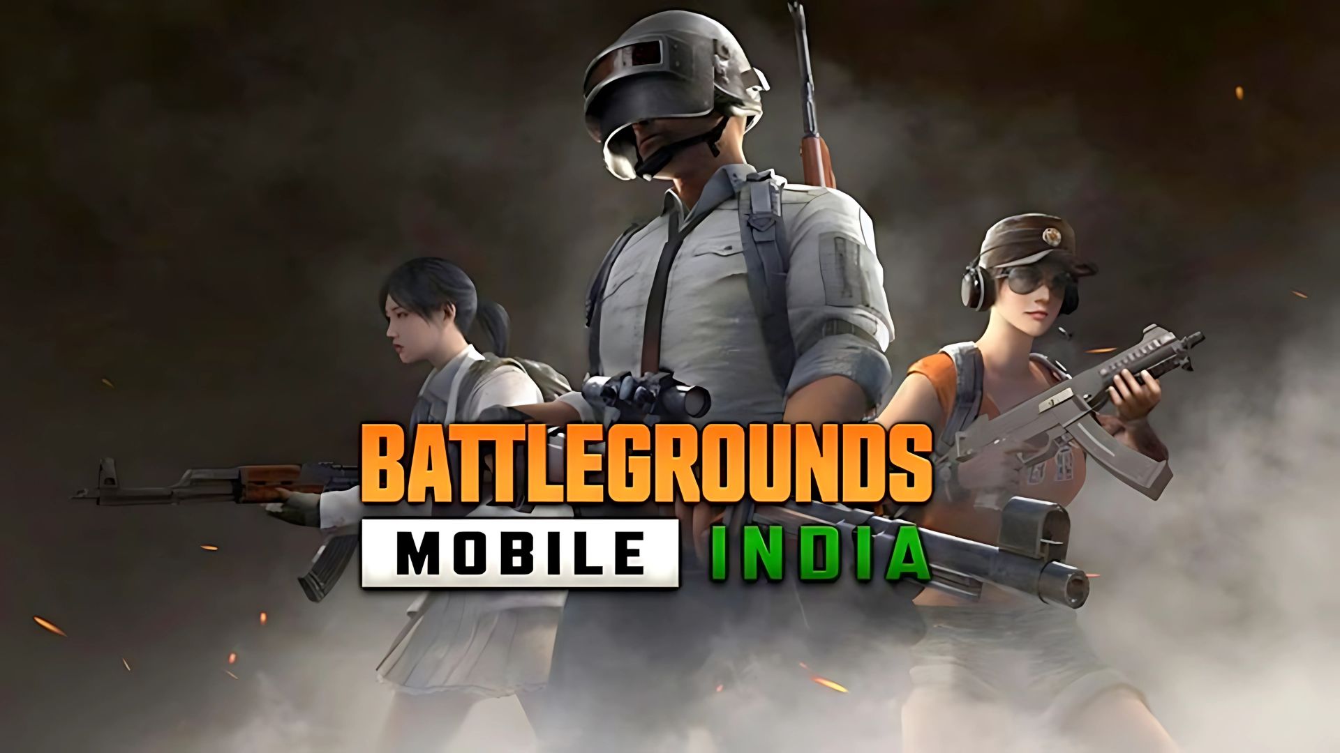 BGMI (Battlegrounds Mobile India) Guide.