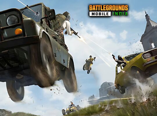 Best BGMI Gameplay Tips