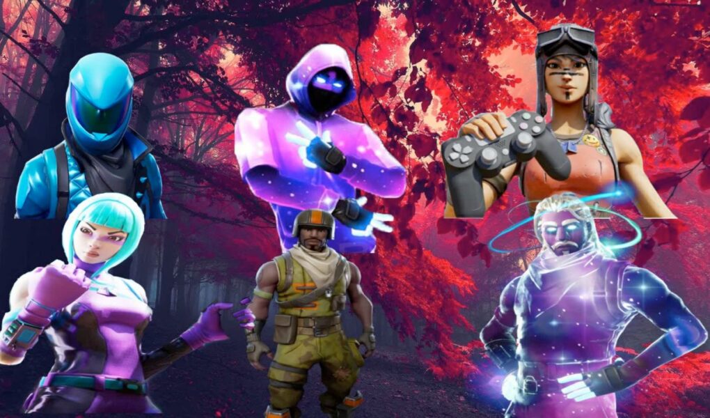 2025’s top Fortnite skins