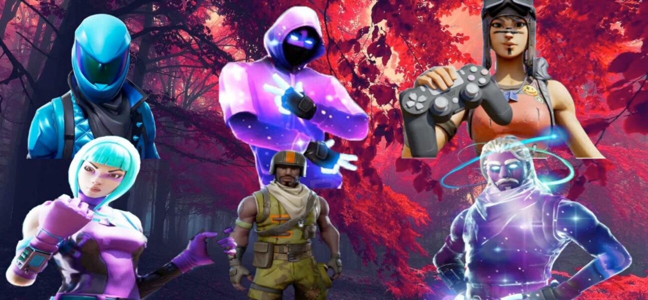 2025’s top Fortnite skins