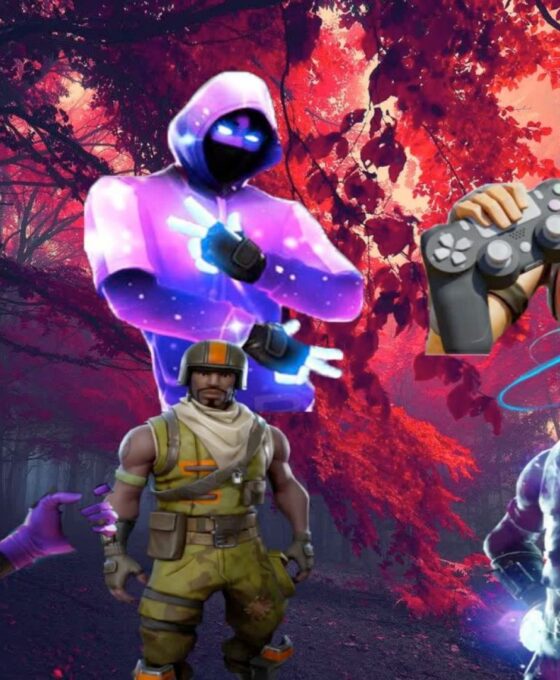 2025’s top Fortnite skins