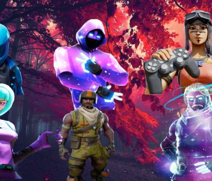 2025’s top Fortnite skins