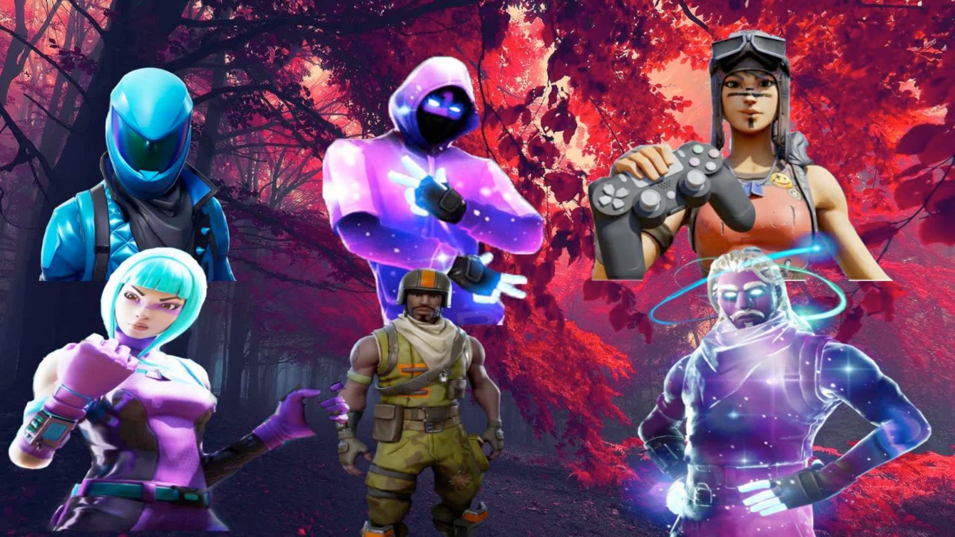 2025’s top Fortnite skins