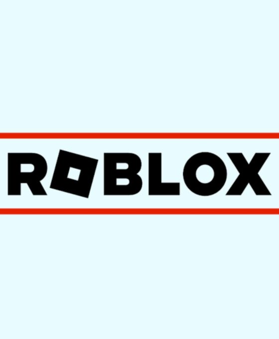 Roblox game running in browser.