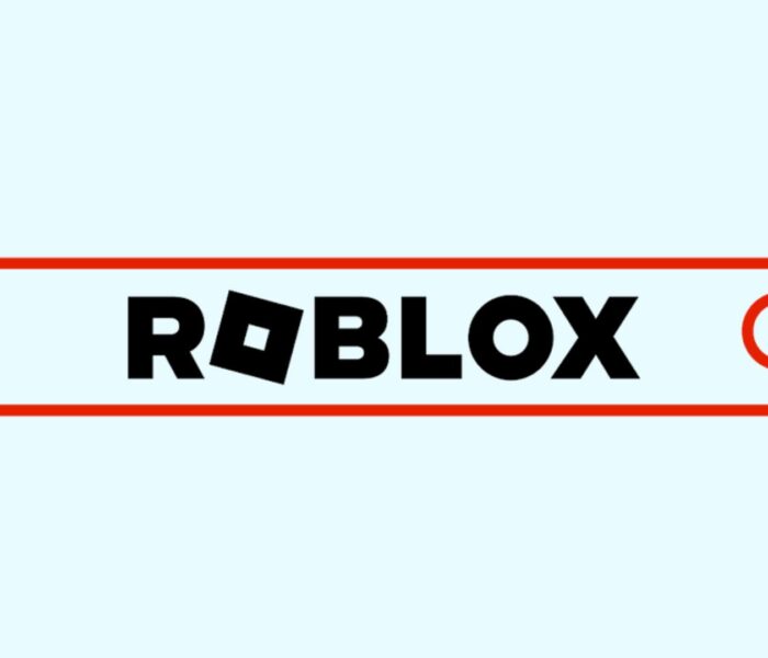 Roblox game running in browser.